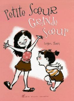 Petite soeur grande soeur