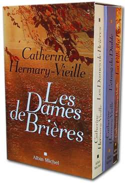Coffret “DAMES DE BRIERES” 3 vols.