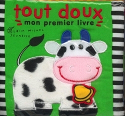 Tout doux – Mon premier livre – Le livre d’éveil idéal