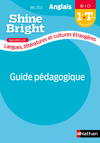 Shine Bright cycle terminale – Livre du Professeur
