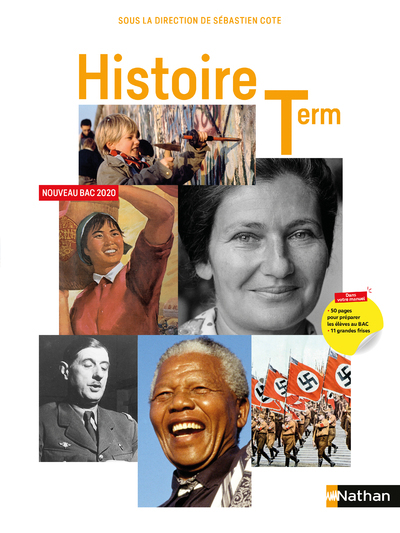 Histoire Cote Terminale – Manuel 2020