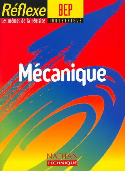 MECANIQUE – MEMO REFLEXE N62 2001