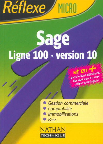 SAGE LIGNE 100 – VERSION 10