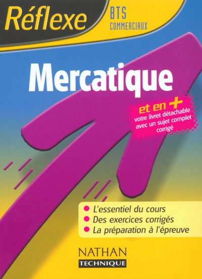 MERCATIQUE BTS COMMERCIAUX