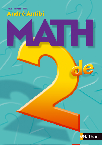 Math 2de 2006 /Antibi