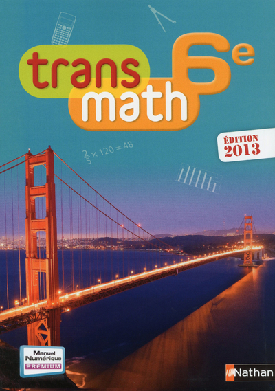 Transmath 6e 2013 – format compact