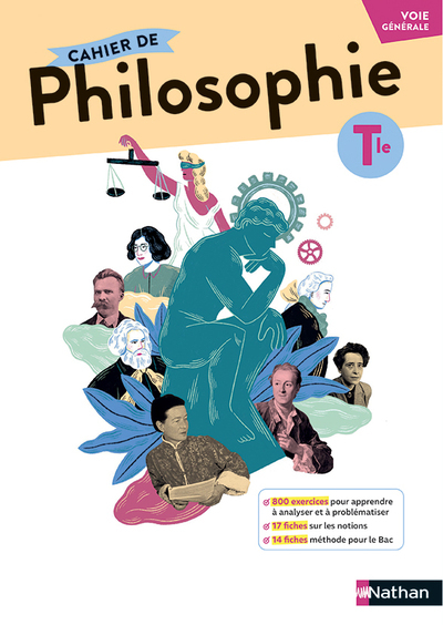 Philosophie Tle -Cahier – 2022