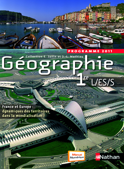 Géographie 1re L-ES – Janin-Mathieu