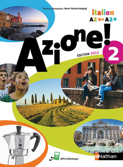 Azione ! Niveau 2 2015