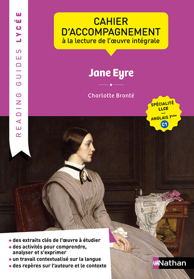 Reading guides – Jane Eyre