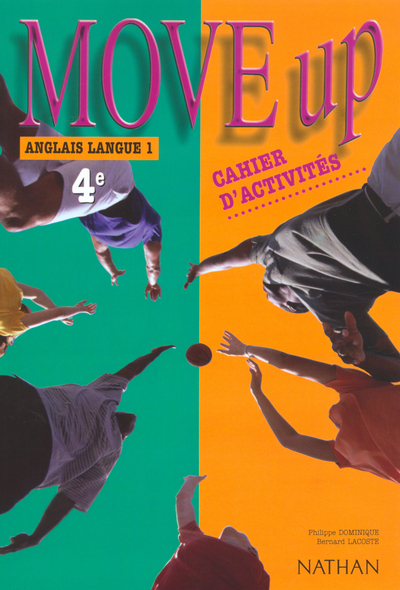 Move Up 4e LV1 2002 – Cahier d’activités