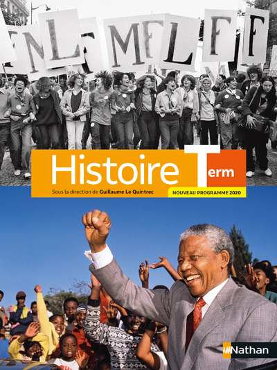 Histoire Le Quintrec Terminale – Manuel 2020