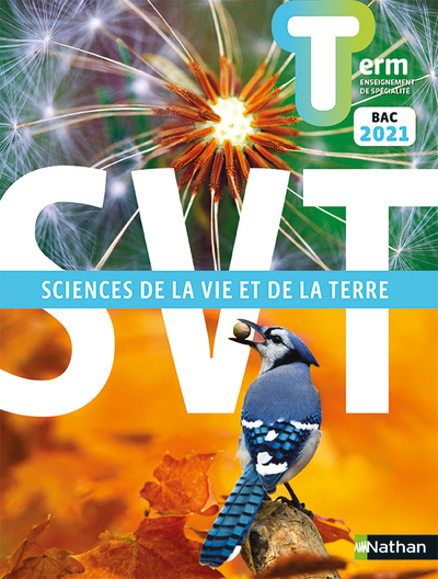 Sciences de la vie et de la terre Term – Manuel 2020
