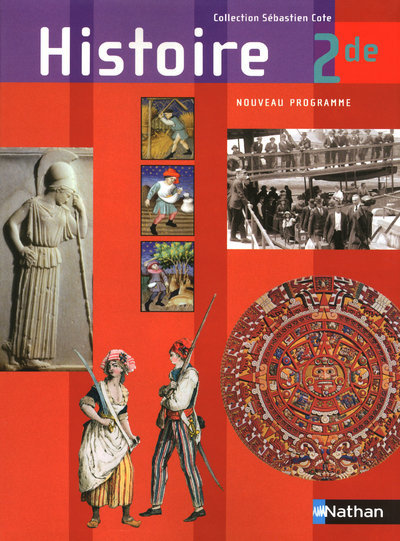 COTE / HISTOIRE 2E GRAND FORMAT 2010