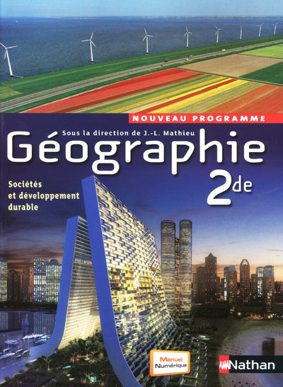 Géographie 2de – J.-L. Mathieu