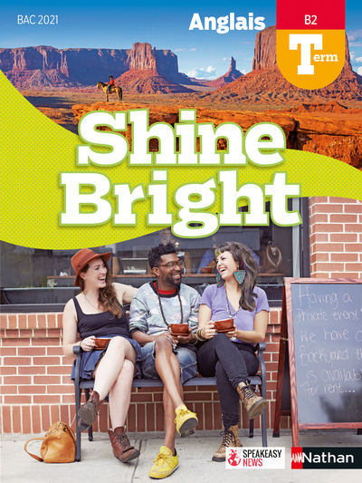 Shine Bright Terminale – Manuel 2020