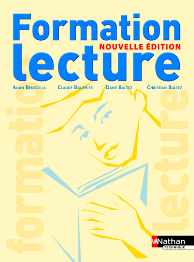 Formation lecture Manuel Livre de l’élève