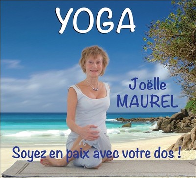 Yoga – Soyez en paix avec votre dos ! – DVD