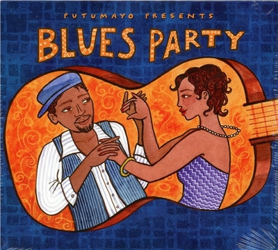 Blues Party – CD