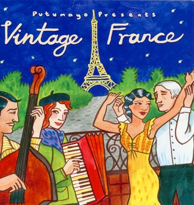 Vintage France