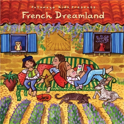 French Dreamland – CD