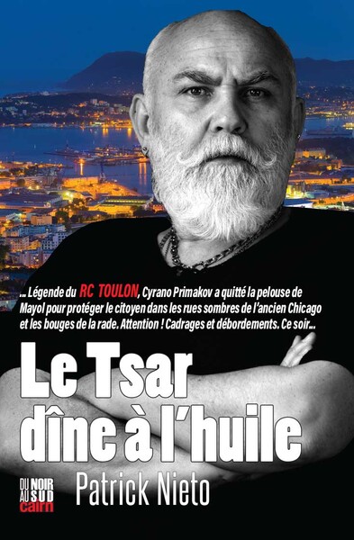 Le Tsar dîne à l’huile