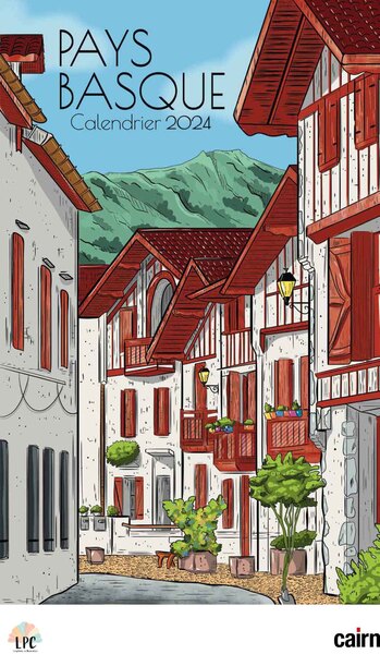 Calendrier 2024 Pays basque