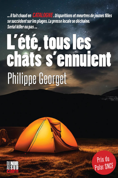 L’été, tous les chats s’ennuient