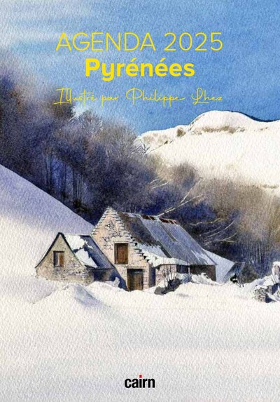 Agenda 2025 Pyrénées