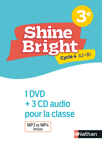 Shine Bright 3e -Coffret – 2022
