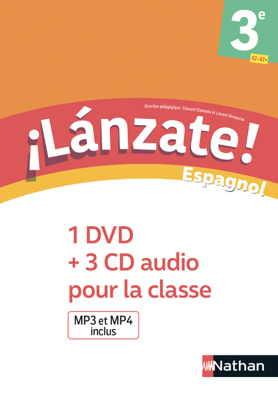 Lanzate 3e -Coffret – 2022