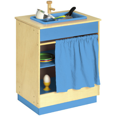 Evier Modulaire – Bleu