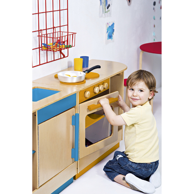 Multi-cuisinière Modulaire – Orange