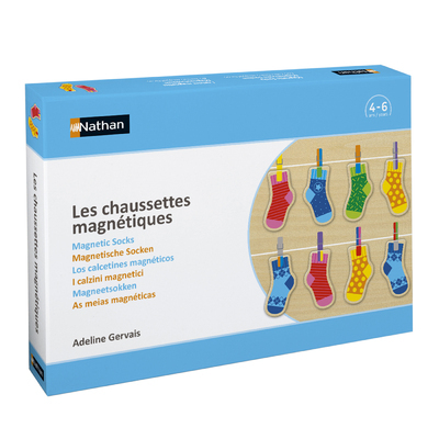 Les chaussettes magnétiques