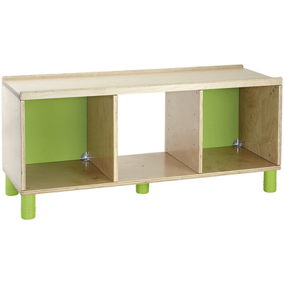 Clorofile – Meuble bas 3 cases