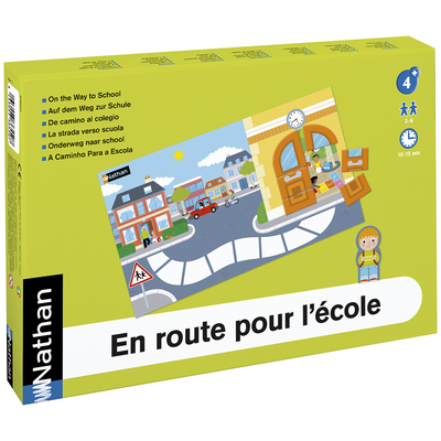 En route pour l’école