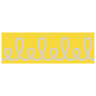 Premiers gestes graphiques muraux – Les boucles