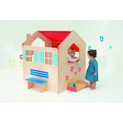 Toit – maison Nathan