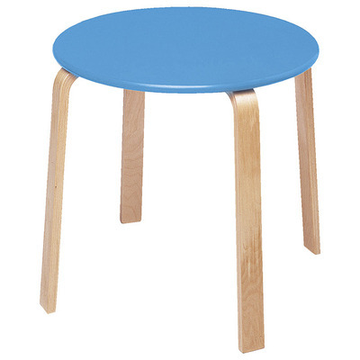 Table de cuisine – bleue