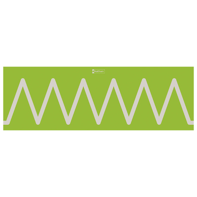 Premiers gestes graphiques muraux – Les obliques