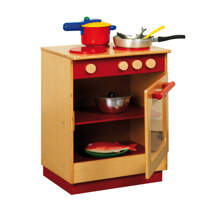 Cuisinière modulaire