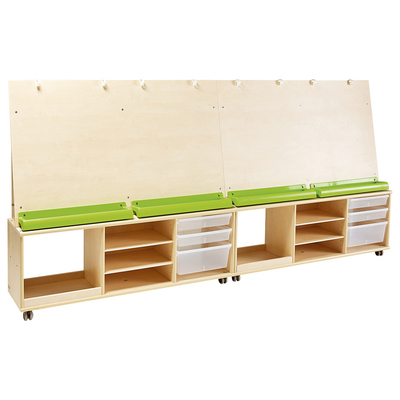 EV Chevalet Flexible duo – lot de 2
