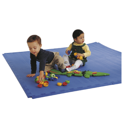 Sol de protection 4 dalles + 8 bordures – Le carré