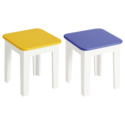 Tabourets studio – Lot de 2