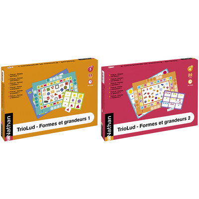 EV-Triolud – grandeur formes 1 & 2