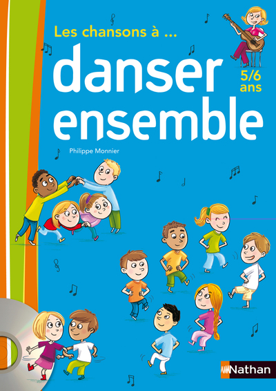 PCF-Les chansons à… danser ensemble LEA