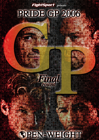 PRIDE GP – 2006 – FINAL ROUND