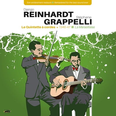 Le Quintette à cordes – 1946-47 – La Marseillaise