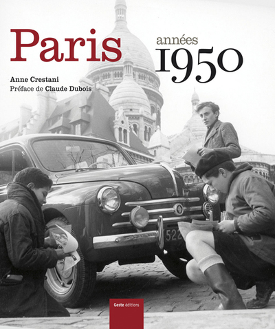 Paris, 1950