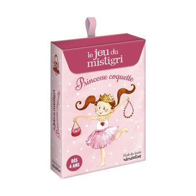 Le jeu du mistigri – Princesse Coquette